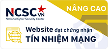 Chứng nhận tin nhiệm mạng thương hiệu 123B
